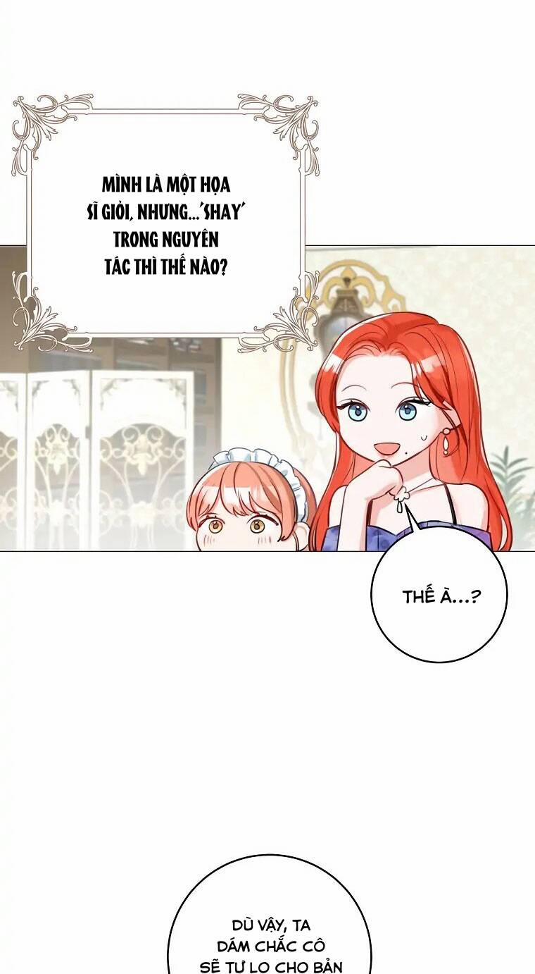 Cuộc Hôn Nhân Xa Hoa Của Đại Công Tước Là Giả 14 trang 30