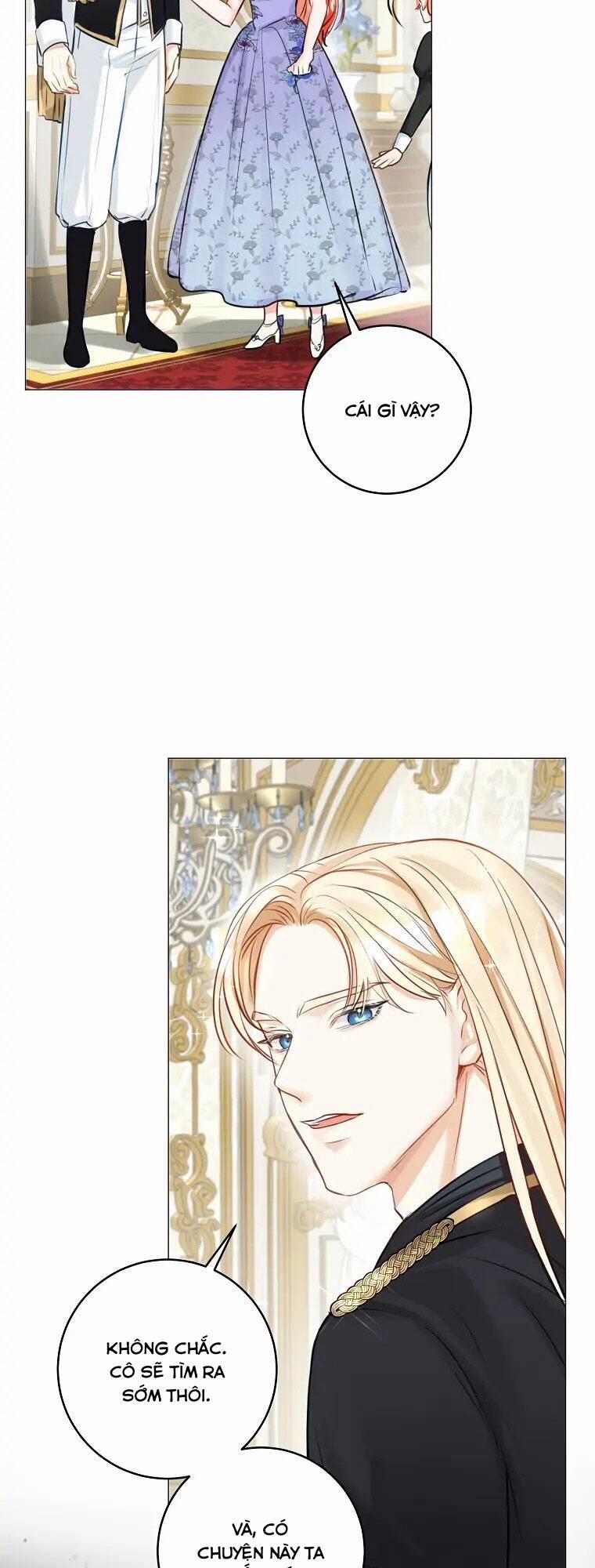 Cuộc Hôn Nhân Xa Hoa Của Đại Công Tước Là Giả 14 trang 33