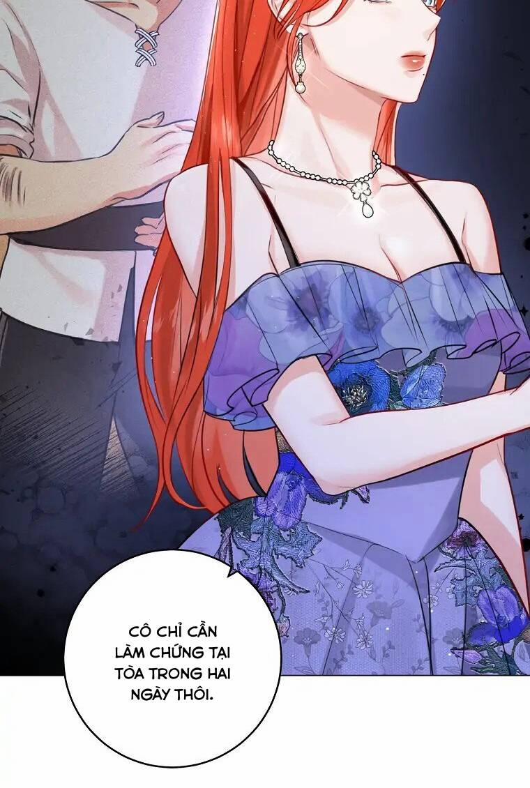 Cuộc Hôn Nhân Xa Hoa Của Đại Công Tước Là Giả 14 trang 35