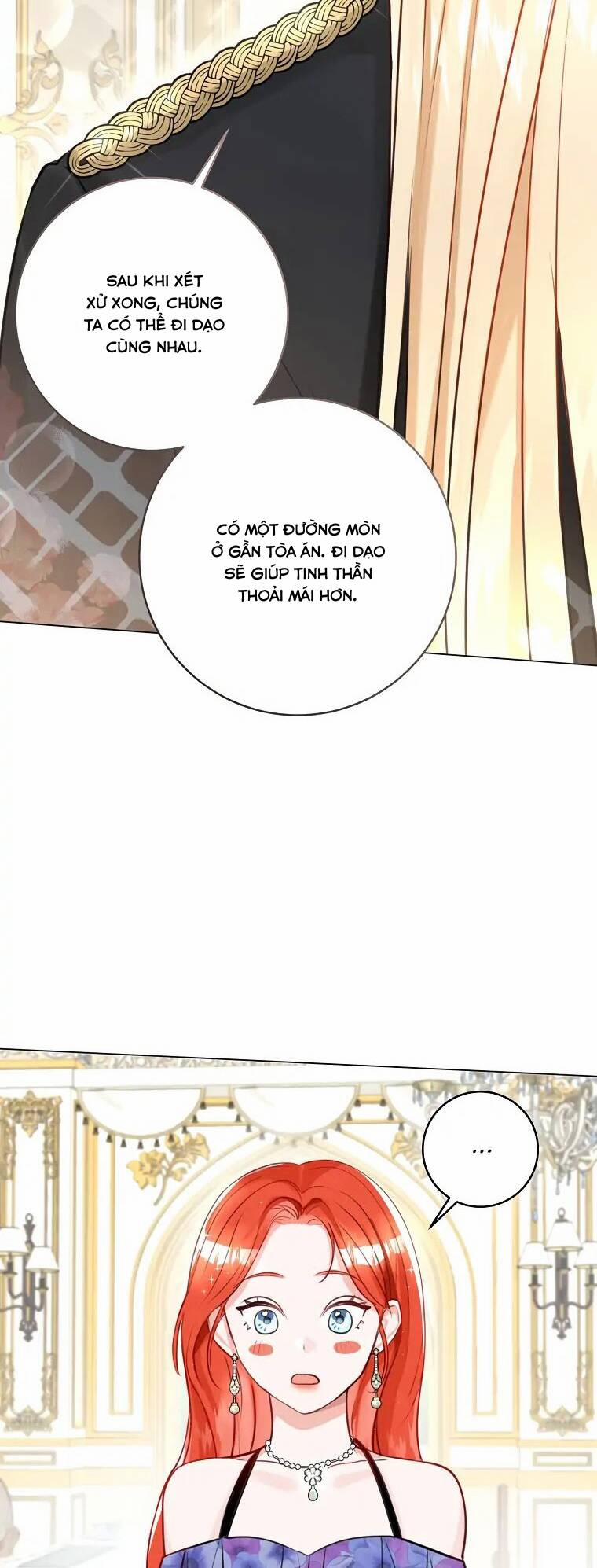 Cuộc Hôn Nhân Xa Hoa Của Đại Công Tước Là Giả 14 trang 38