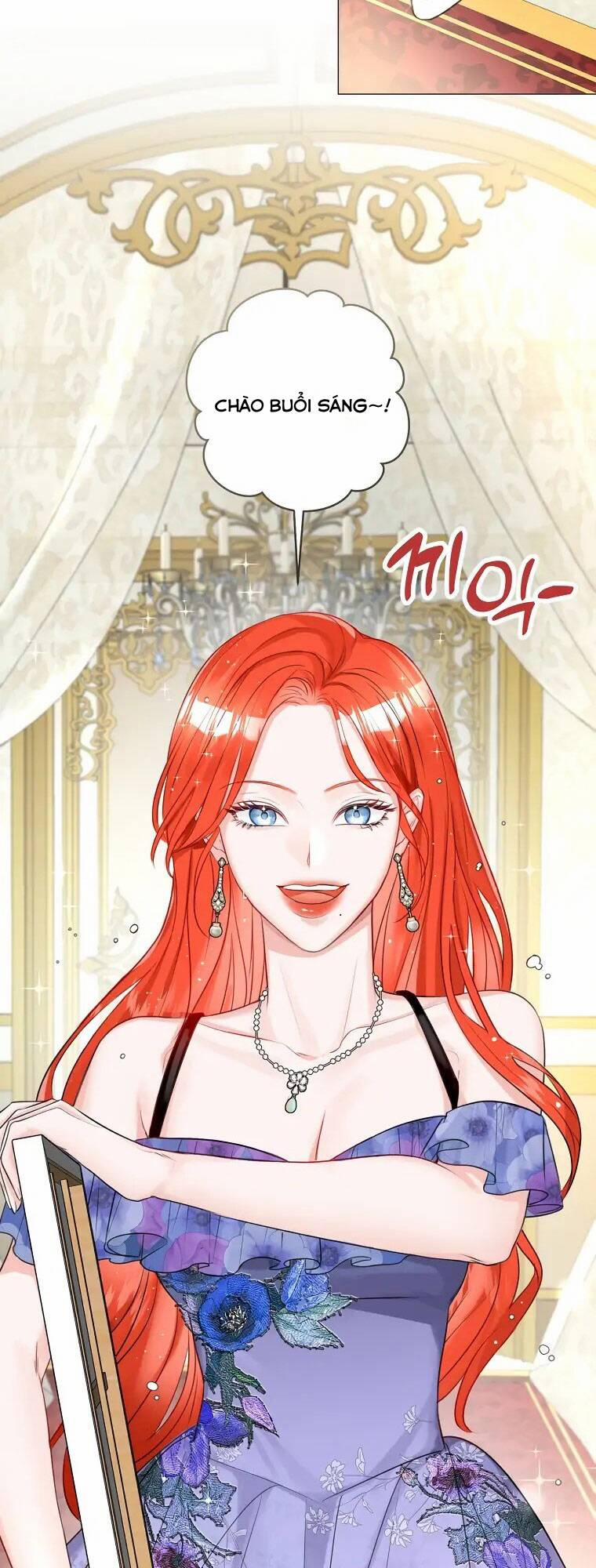 Cuộc Hôn Nhân Xa Hoa Của Đại Công Tước Là Giả 14 trang 4