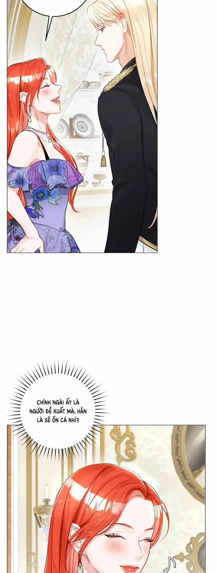 Cuộc Hôn Nhân Xa Hoa Của Đại Công Tước Là Giả 14 trang 40