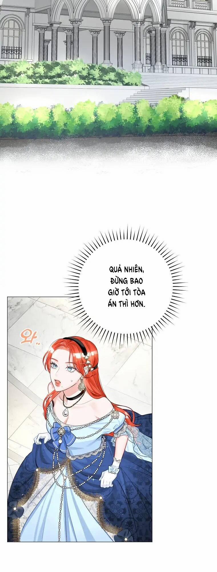 Cuộc Hôn Nhân Xa Hoa Của Đại Công Tước Là Giả 14 trang 43