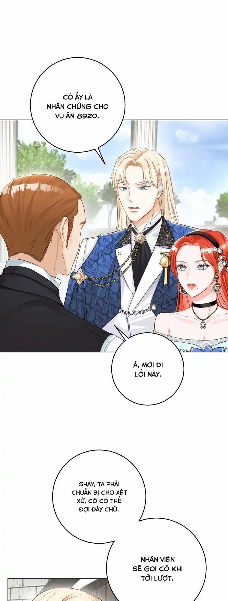 Cuộc Hôn Nhân Xa Hoa Của Đại Công Tước Là Giả 14 trang 44