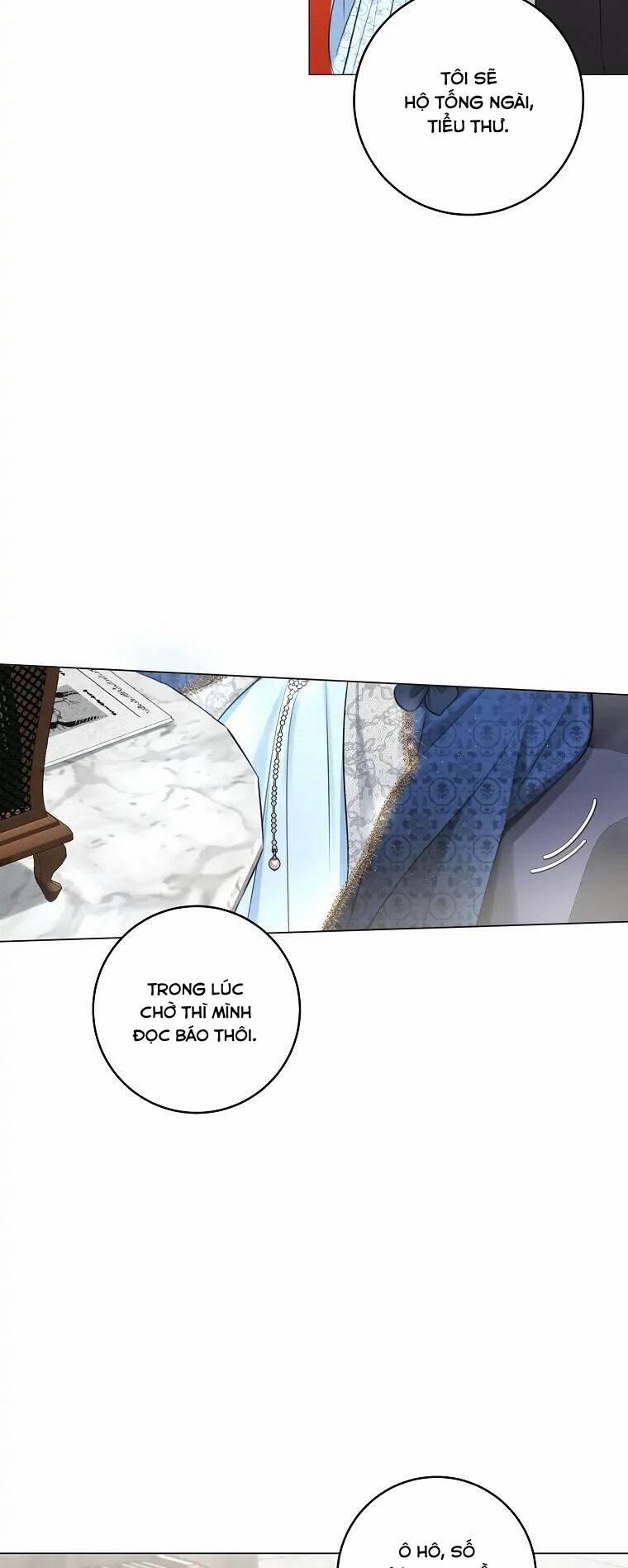 Cuộc Hôn Nhân Xa Hoa Của Đại Công Tước Là Giả 14 trang 48