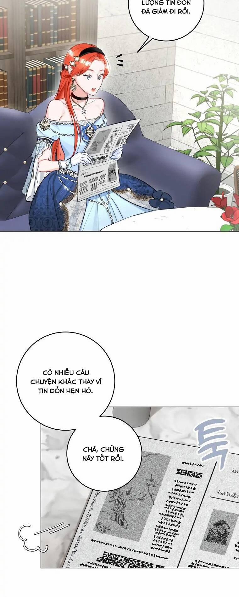 Cuộc Hôn Nhân Xa Hoa Của Đại Công Tước Là Giả 14 trang 49