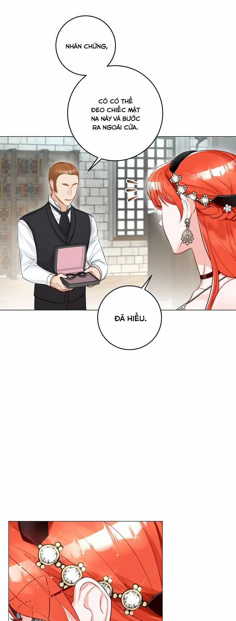 Cuộc Hôn Nhân Xa Hoa Của Đại Công Tước Là Giả 14 trang 50