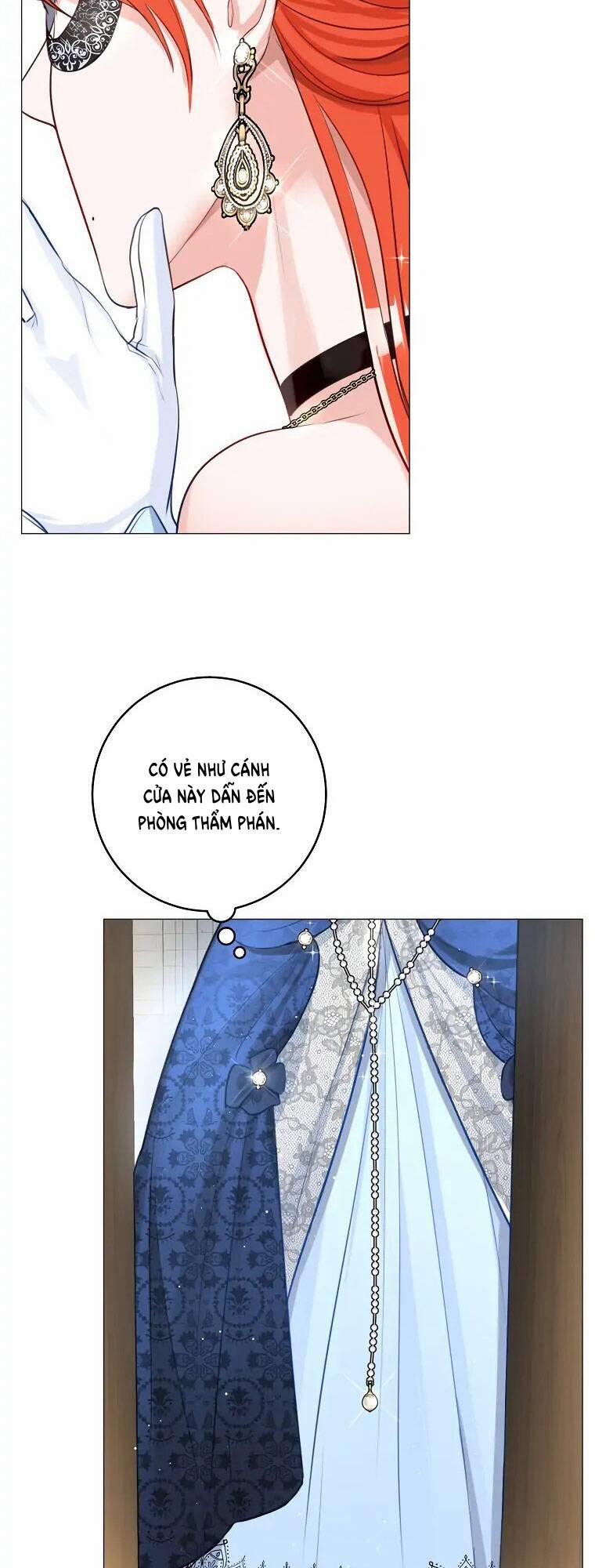 Cuộc Hôn Nhân Xa Hoa Của Đại Công Tước Là Giả 14 trang 51