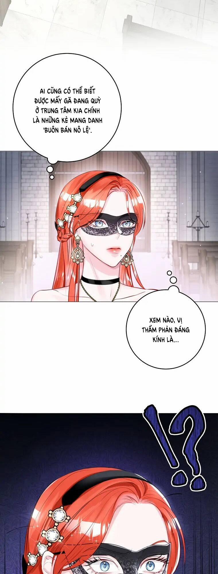 Cuộc Hôn Nhân Xa Hoa Của Đại Công Tước Là Giả 14 trang 54