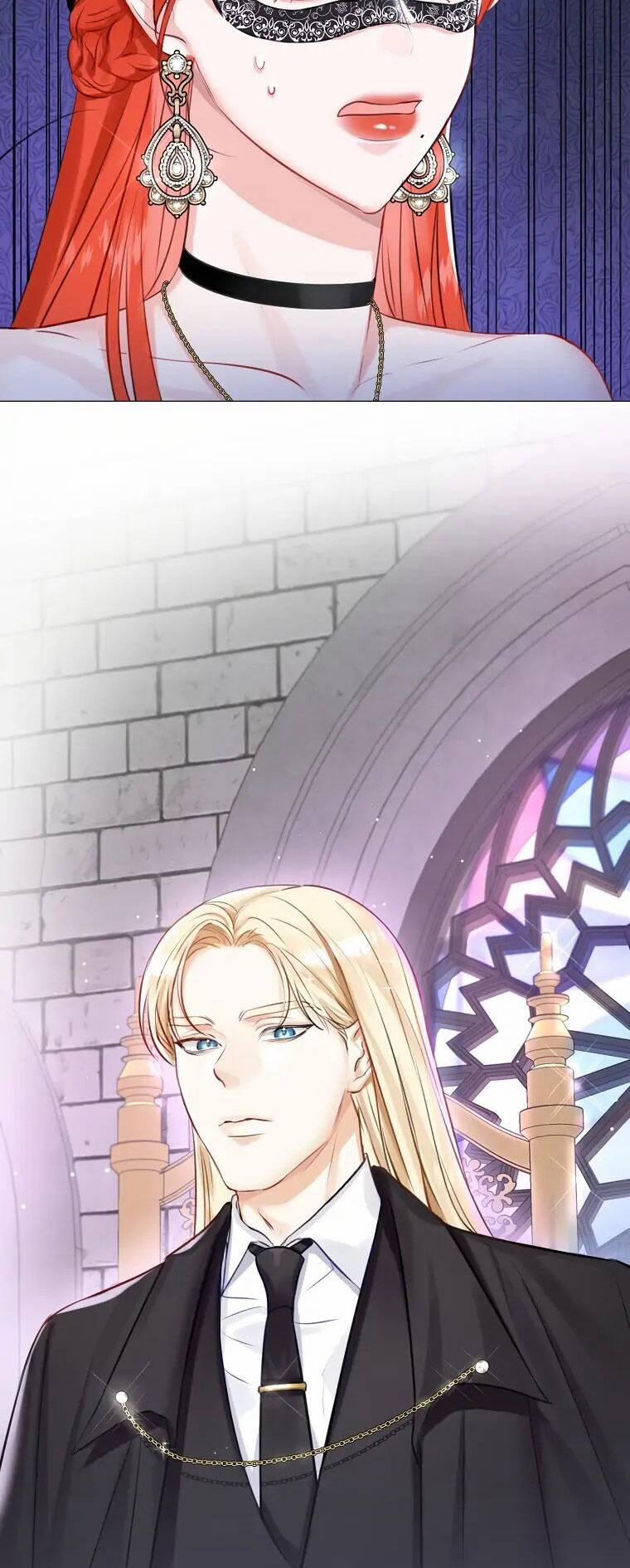 Cuộc Hôn Nhân Xa Hoa Của Đại Công Tước Là Giả 14 trang 55