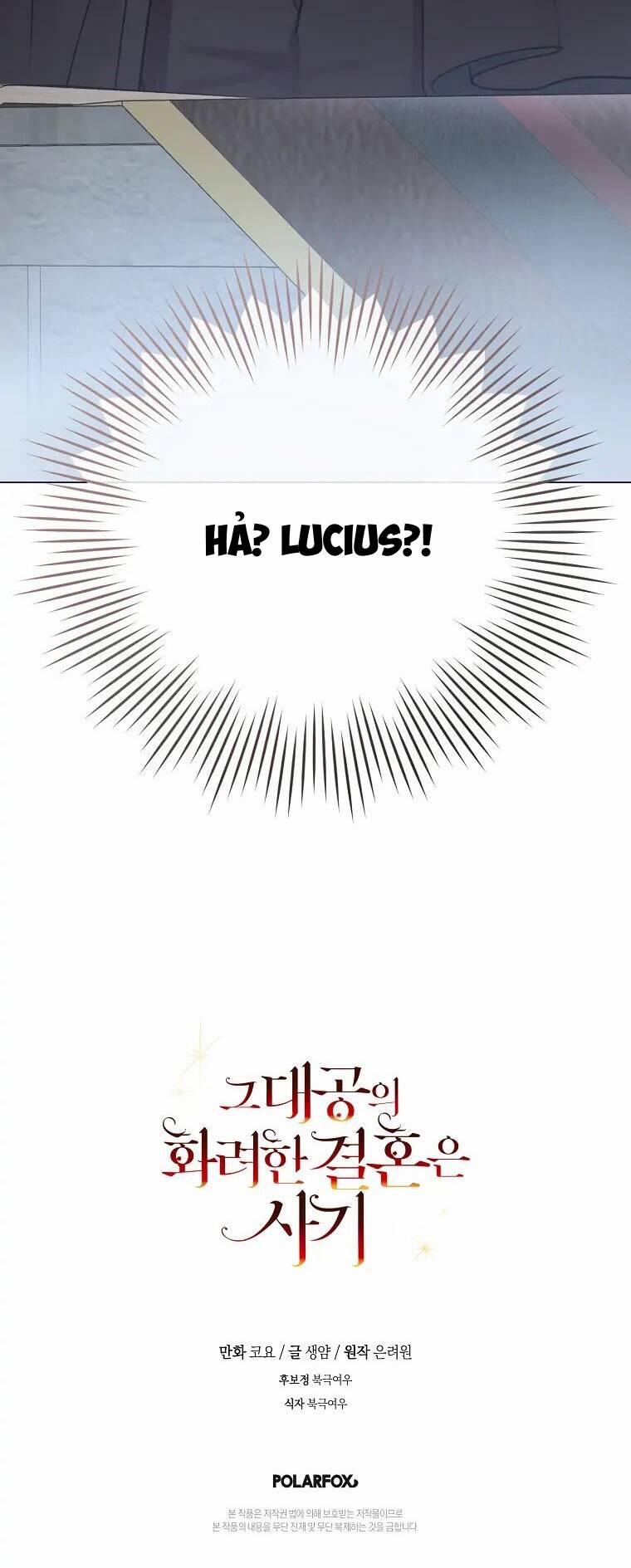 Cuộc Hôn Nhân Xa Hoa Của Đại Công Tước Là Giả 14 trang 56