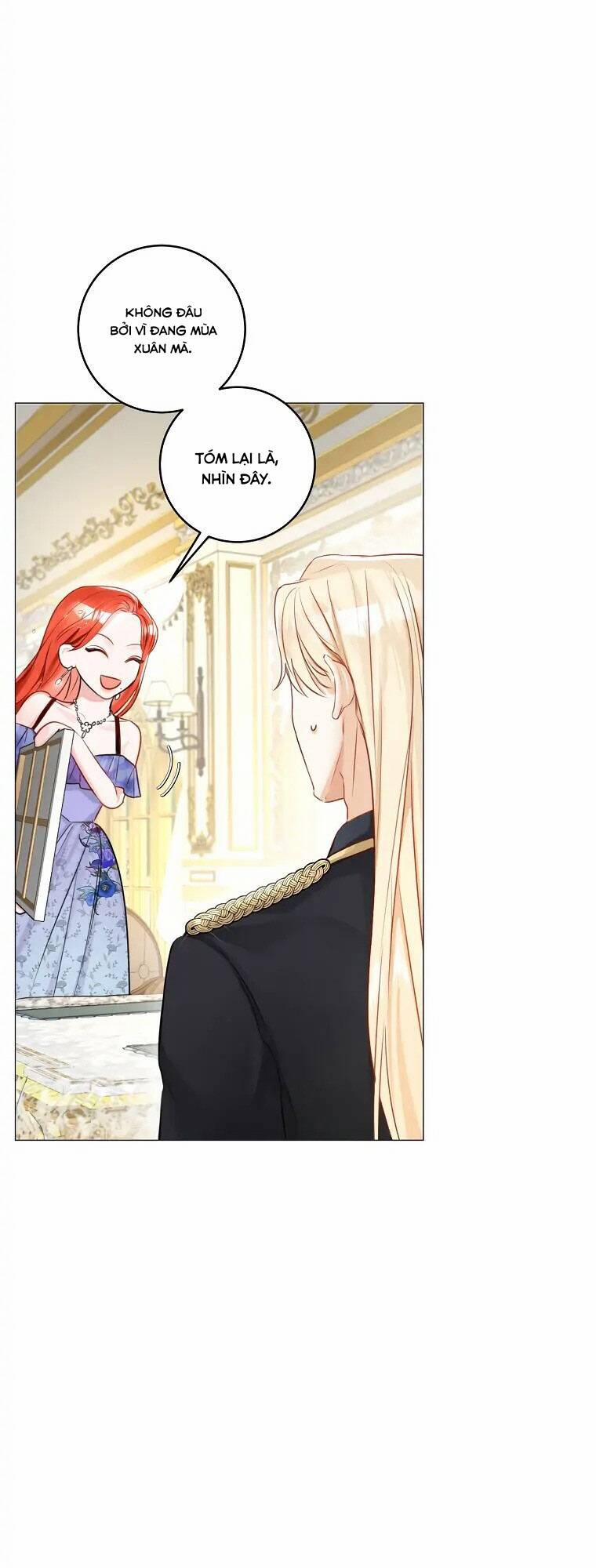 Cuộc Hôn Nhân Xa Hoa Của Đại Công Tước Là Giả 14 trang 8