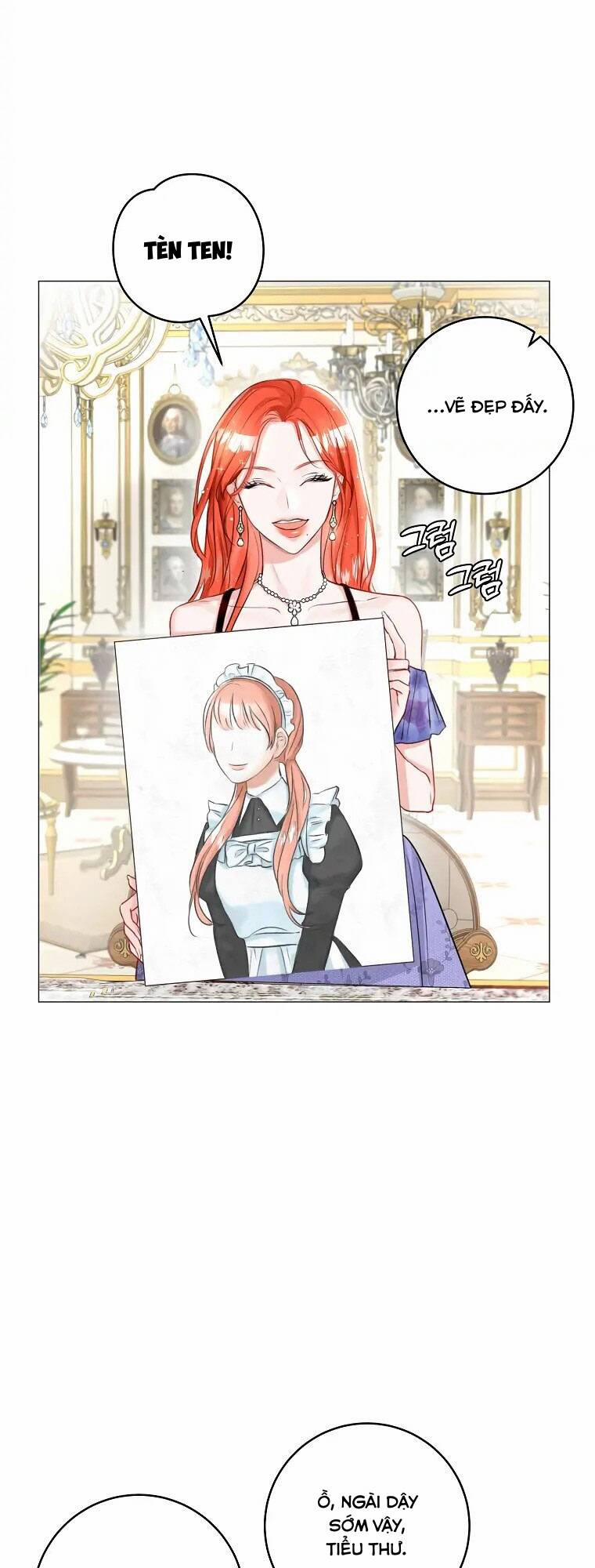 Cuộc Hôn Nhân Xa Hoa Của Đại Công Tước Là Giả 14 trang 9