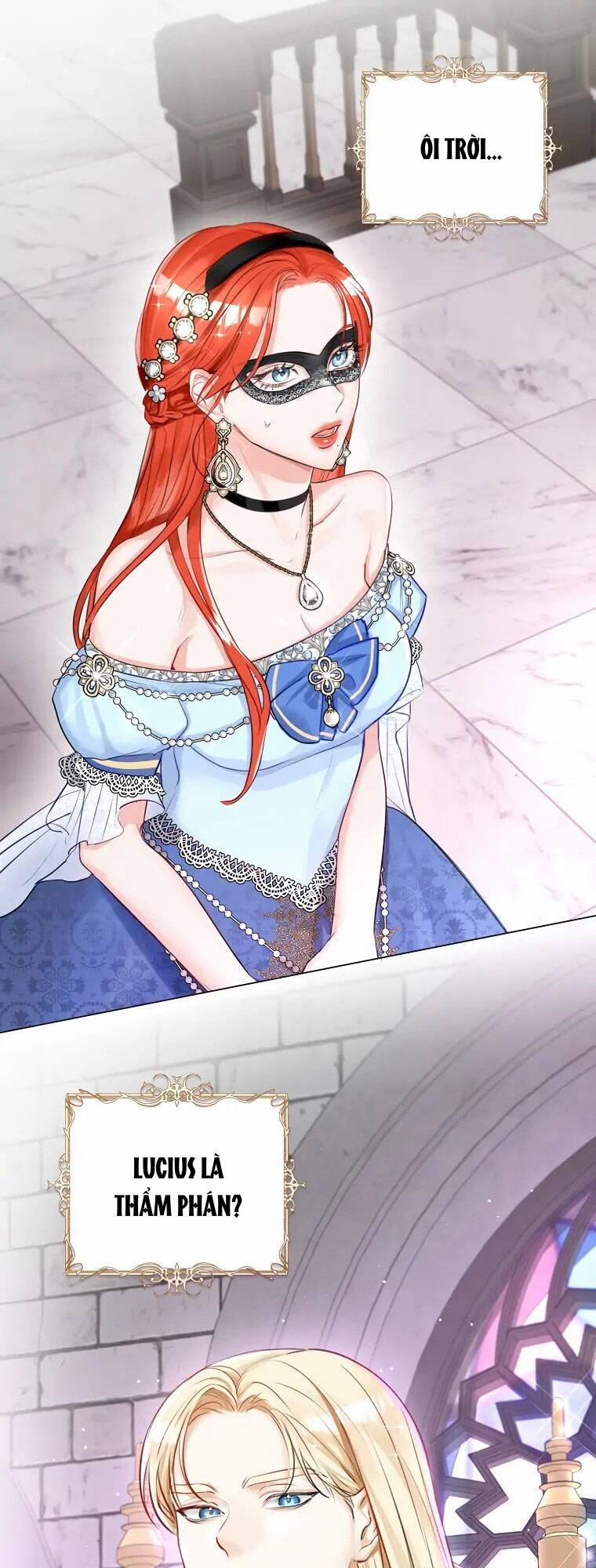 Cuộc Hôn Nhân Xa Hoa Của Đại Công Tước Là Giả 15 trang 0