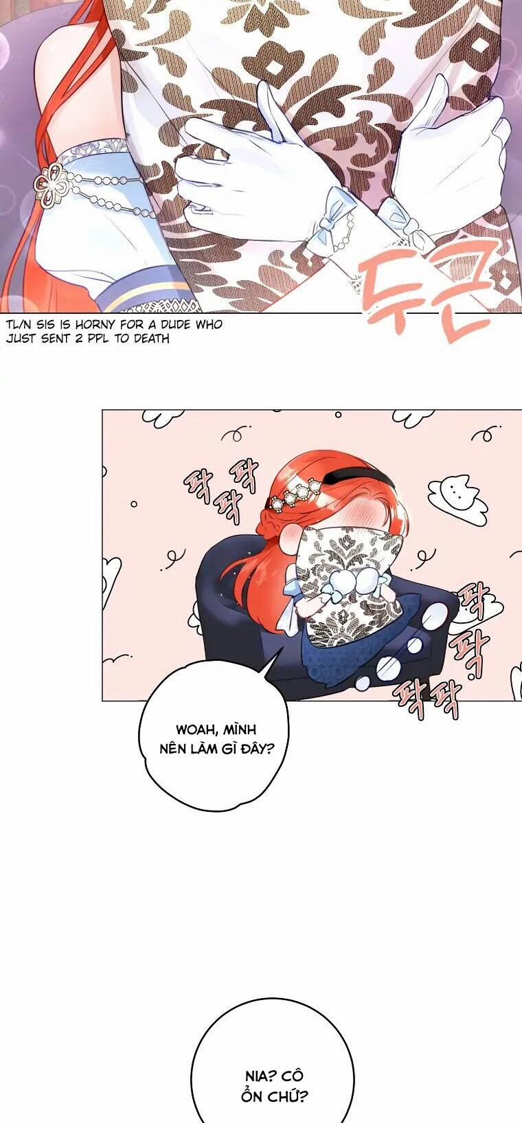 Cuộc Hôn Nhân Xa Hoa Của Đại Công Tước Là Giả 15 trang 10