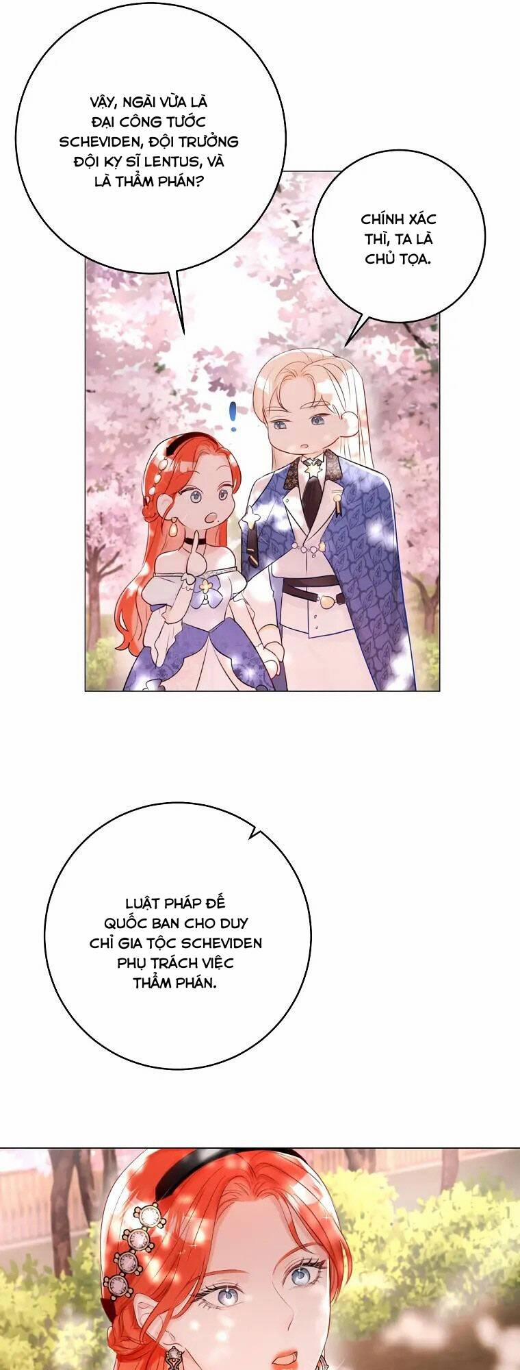 Cuộc Hôn Nhân Xa Hoa Của Đại Công Tước Là Giả 15 trang 16