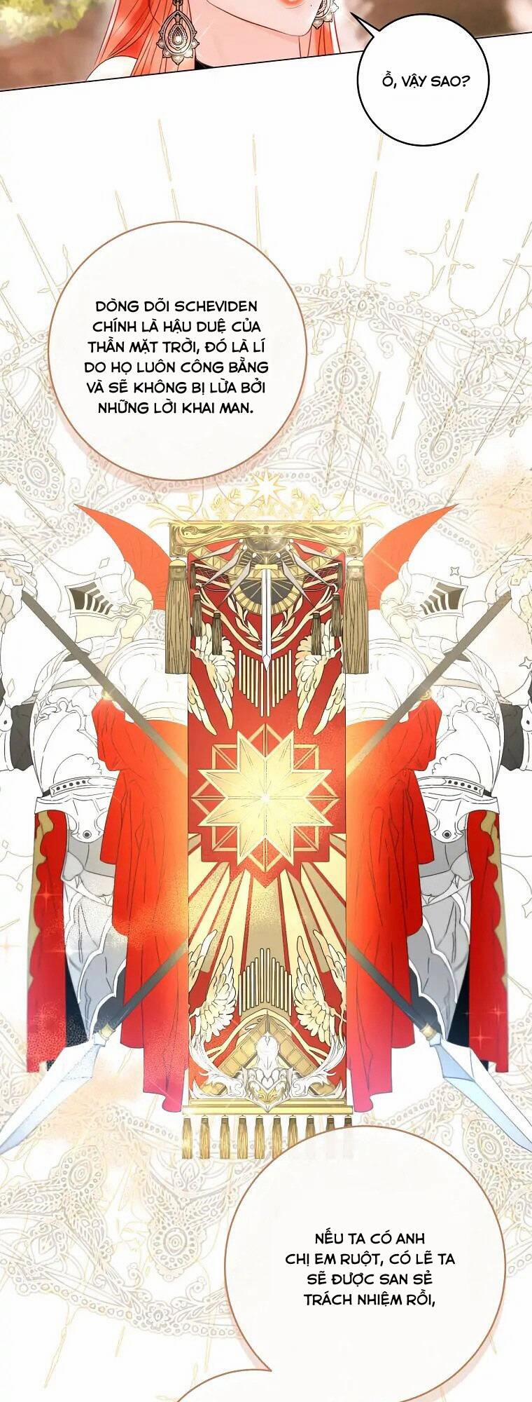 Cuộc Hôn Nhân Xa Hoa Của Đại Công Tước Là Giả 15 trang 17