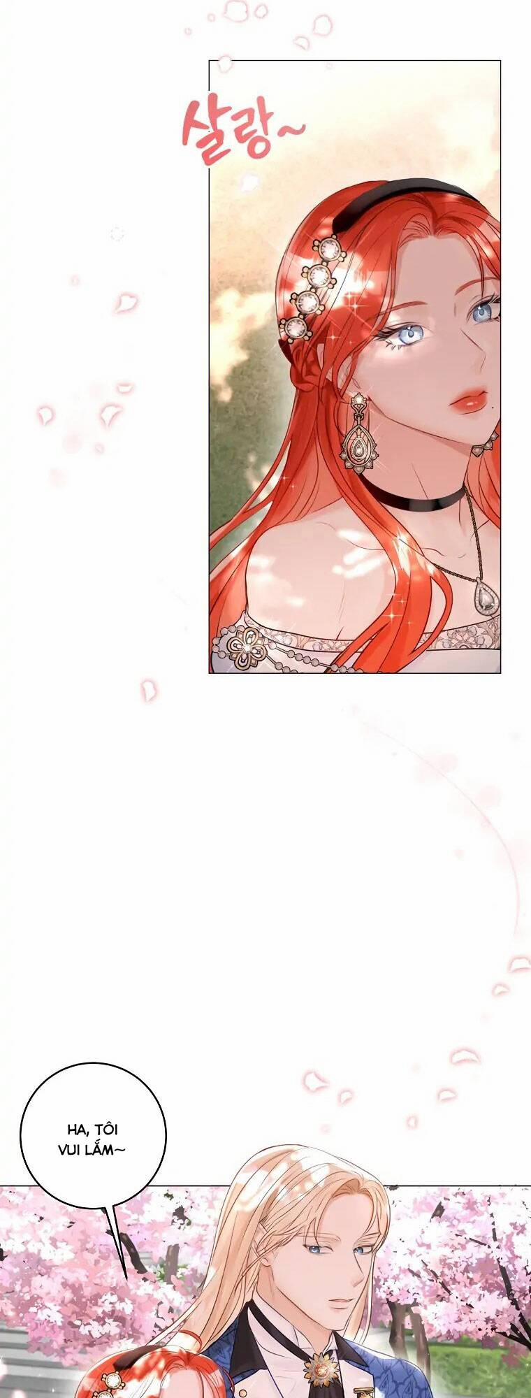 Cuộc Hôn Nhân Xa Hoa Của Đại Công Tước Là Giả 15 trang 20