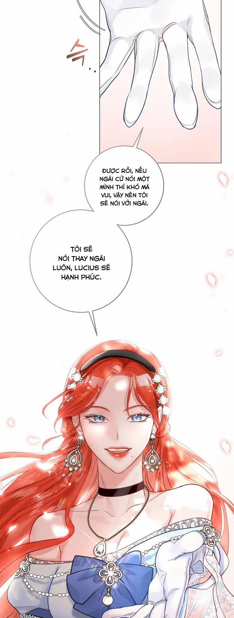 Cuộc Hôn Nhân Xa Hoa Của Đại Công Tước Là Giả 15 trang 25