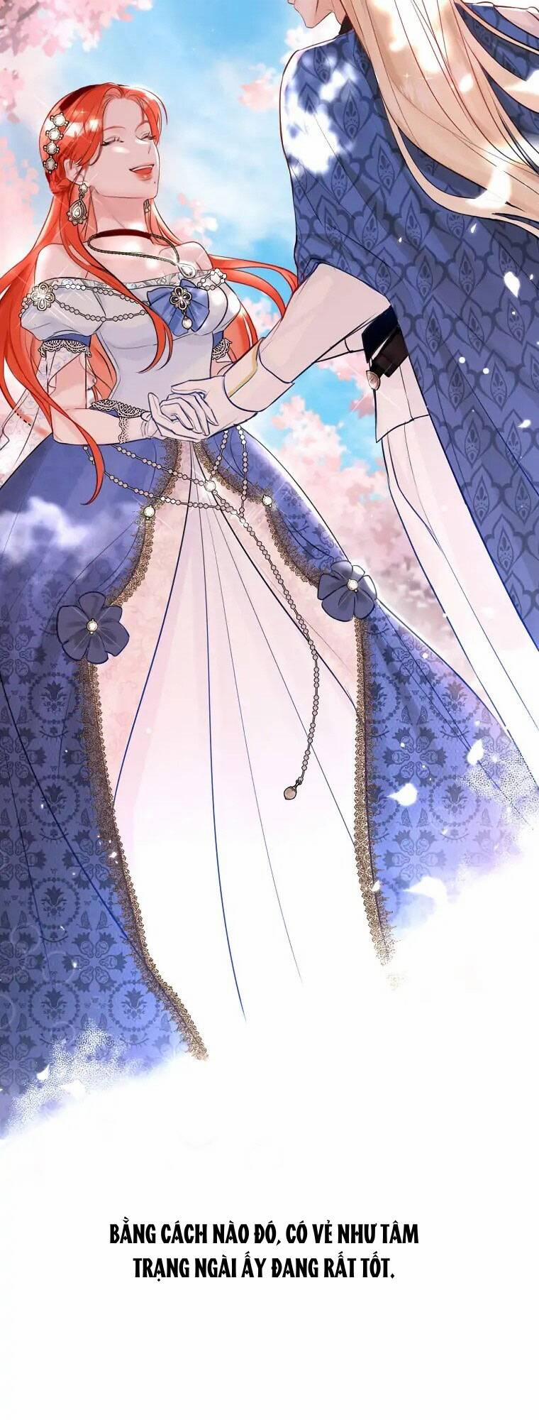 Cuộc Hôn Nhân Xa Hoa Của Đại Công Tước Là Giả 15 trang 29