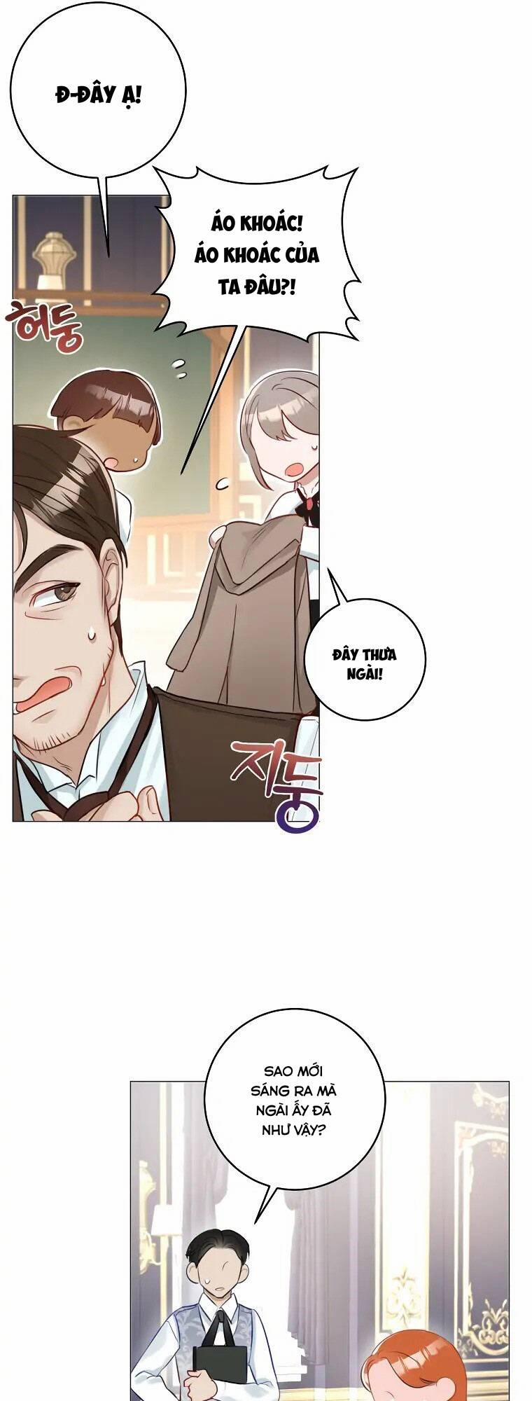 Cuộc Hôn Nhân Xa Hoa Của Đại Công Tước Là Giả 15 trang 32