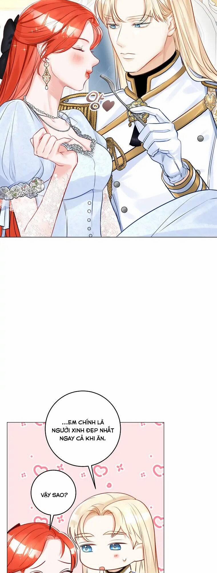 Cuộc Hôn Nhân Xa Hoa Của Đại Công Tước Là Giả 15 trang 37