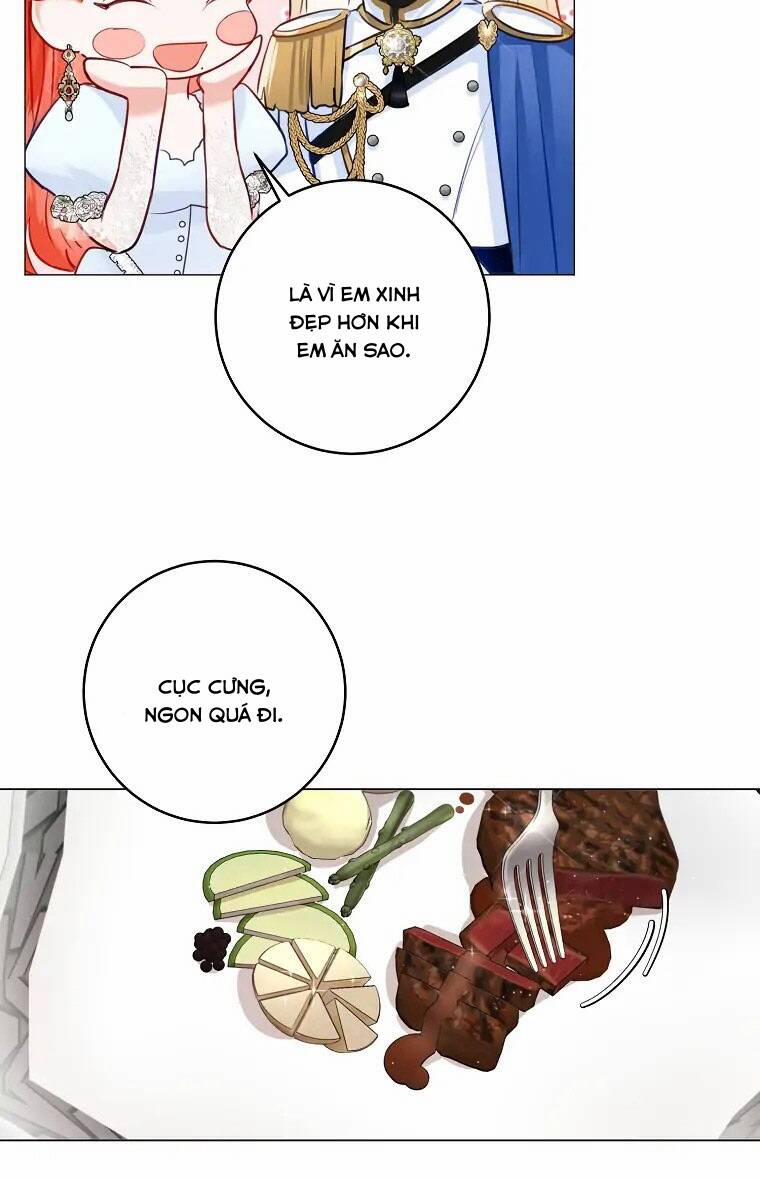 Cuộc Hôn Nhân Xa Hoa Của Đại Công Tước Là Giả 15 trang 38