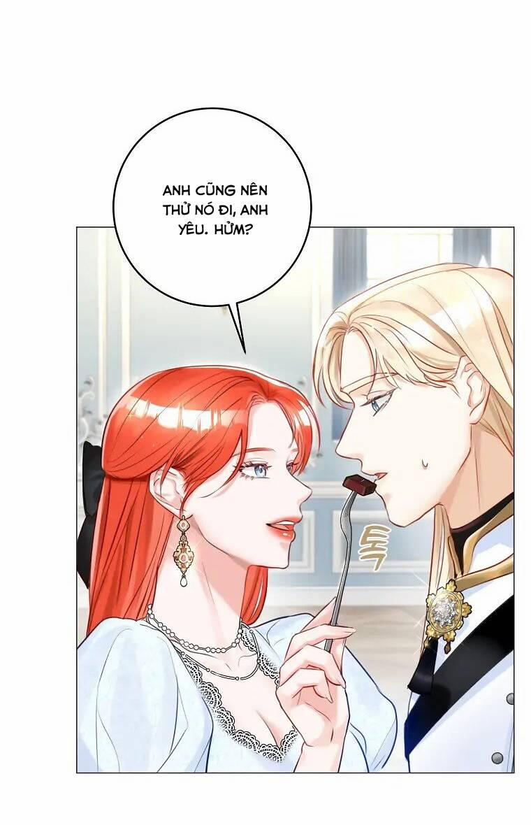 Cuộc Hôn Nhân Xa Hoa Của Đại Công Tước Là Giả 15 trang 39