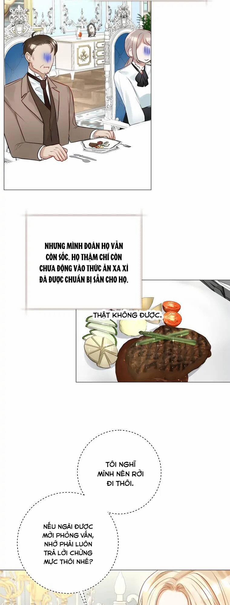 Cuộc Hôn Nhân Xa Hoa Của Đại Công Tước Là Giả 15 trang 41