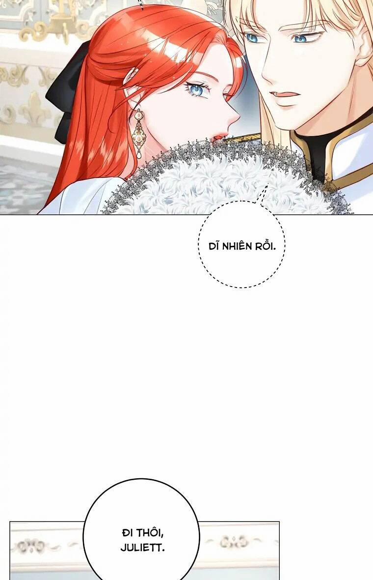 Cuộc Hôn Nhân Xa Hoa Của Đại Công Tước Là Giả 15 trang 42