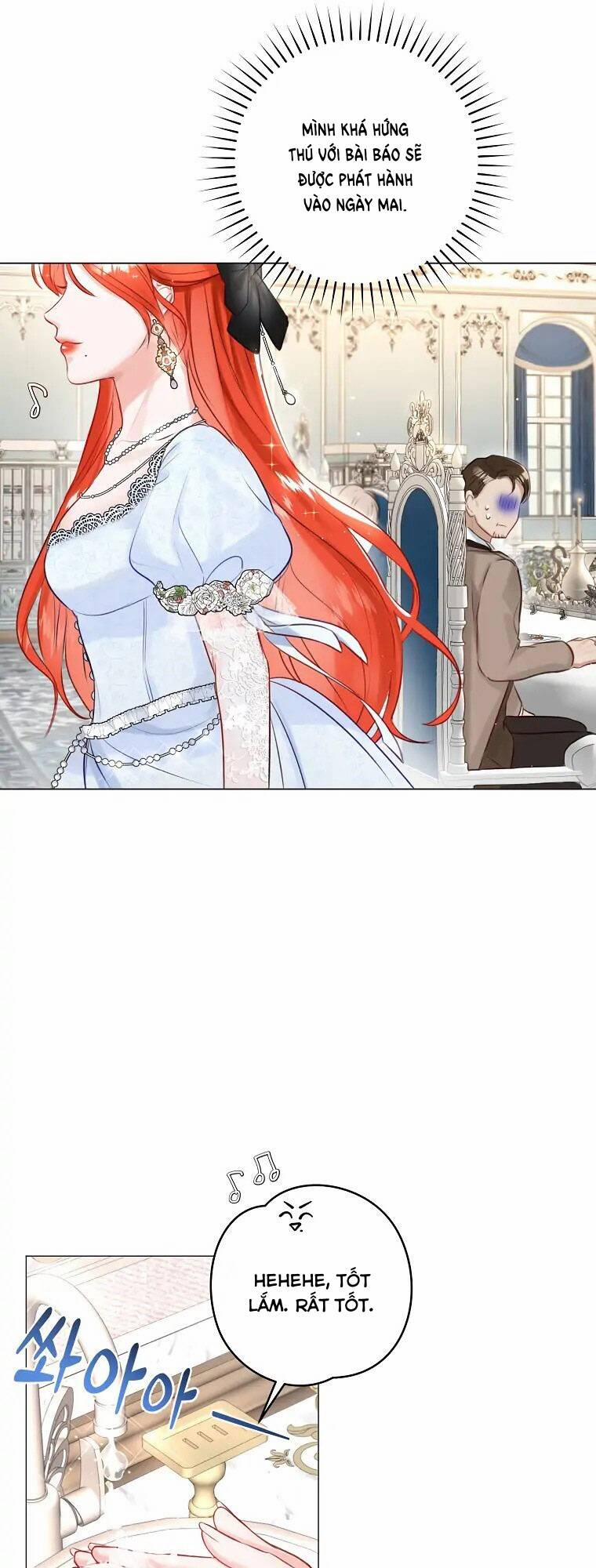 Cuộc Hôn Nhân Xa Hoa Của Đại Công Tước Là Giả 15 trang 44