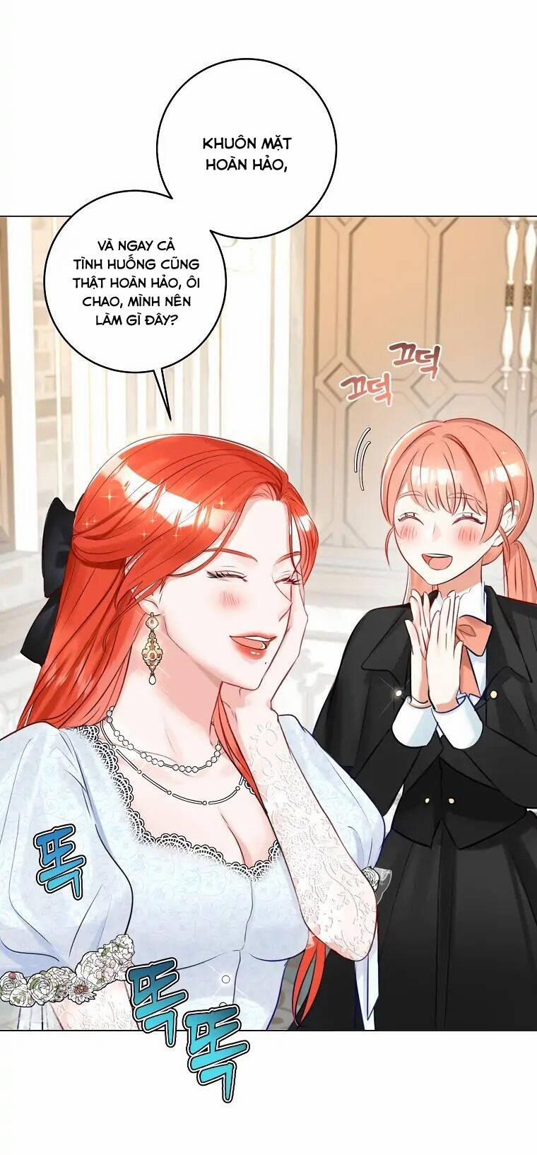 Cuộc Hôn Nhân Xa Hoa Của Đại Công Tước Là Giả 15 trang 47