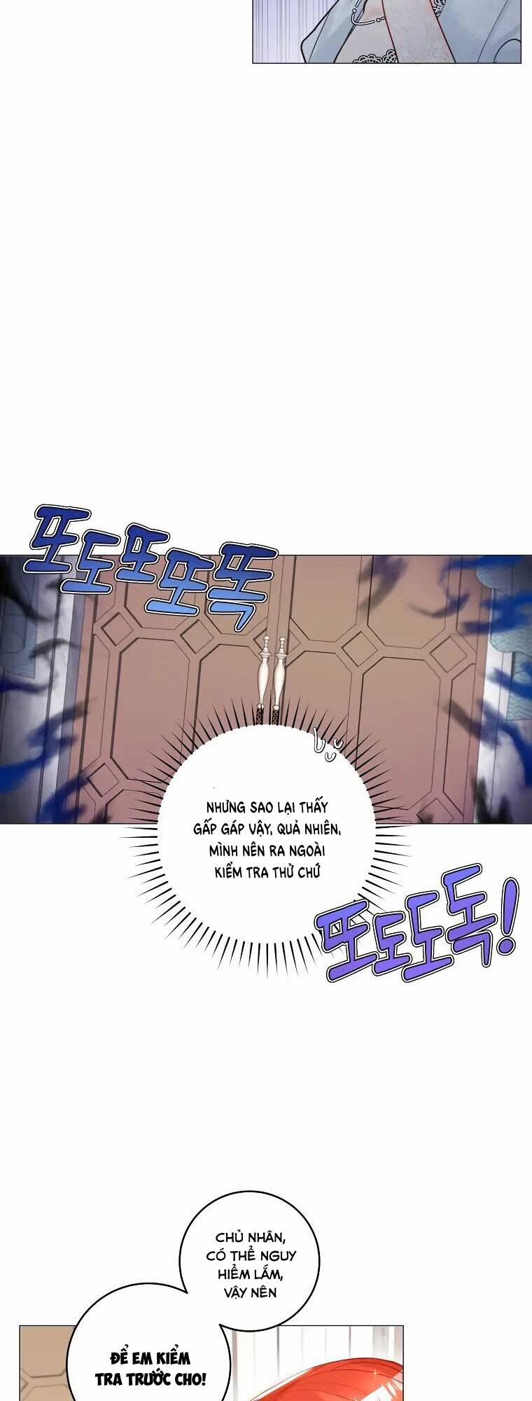 Cuộc Hôn Nhân Xa Hoa Của Đại Công Tước Là Giả 15 trang 49