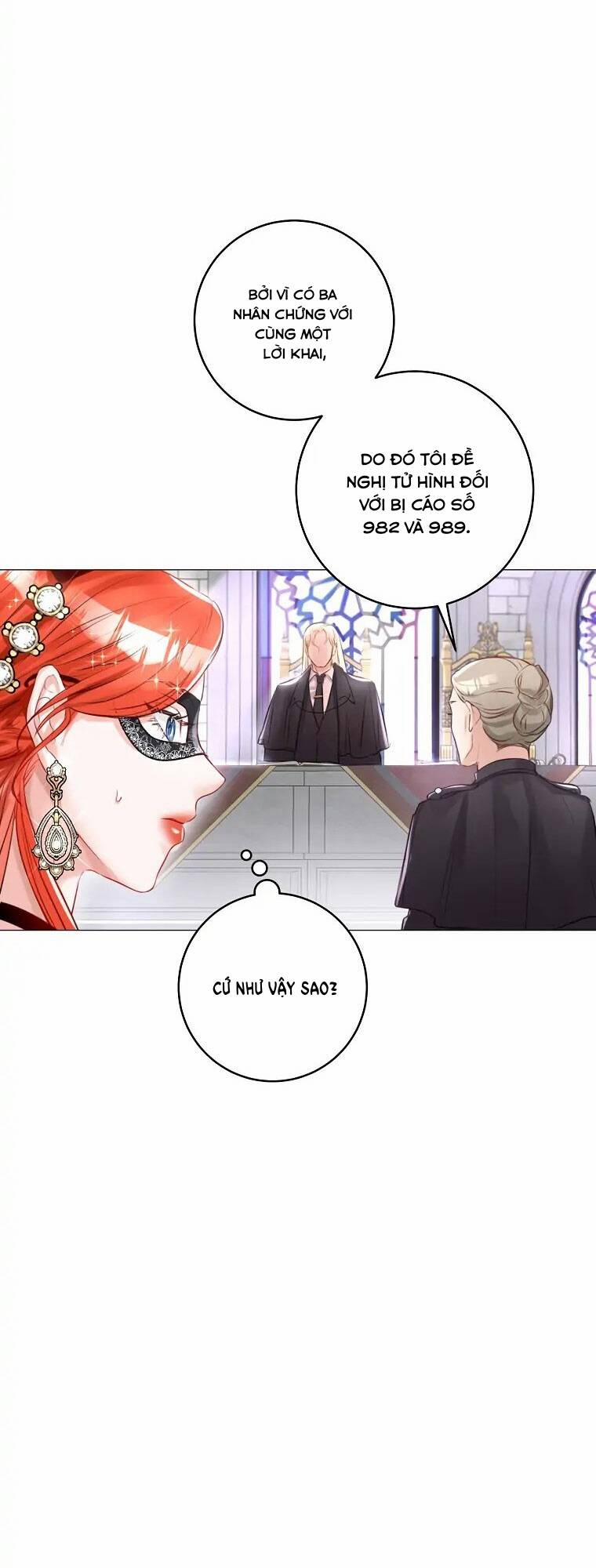 Cuộc Hôn Nhân Xa Hoa Của Đại Công Tước Là Giả 15 trang 5