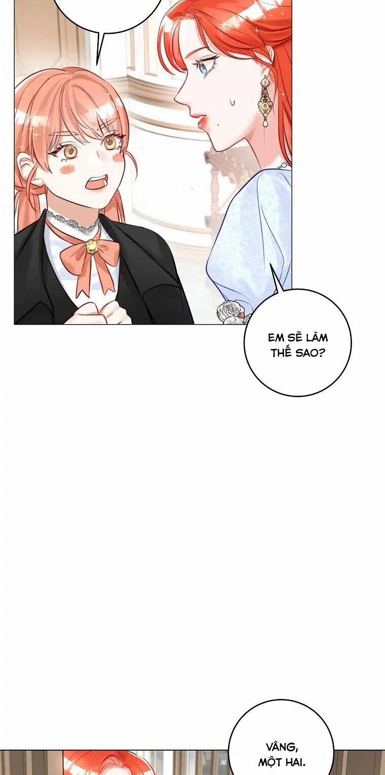 Cuộc Hôn Nhân Xa Hoa Của Đại Công Tước Là Giả 15 trang 50