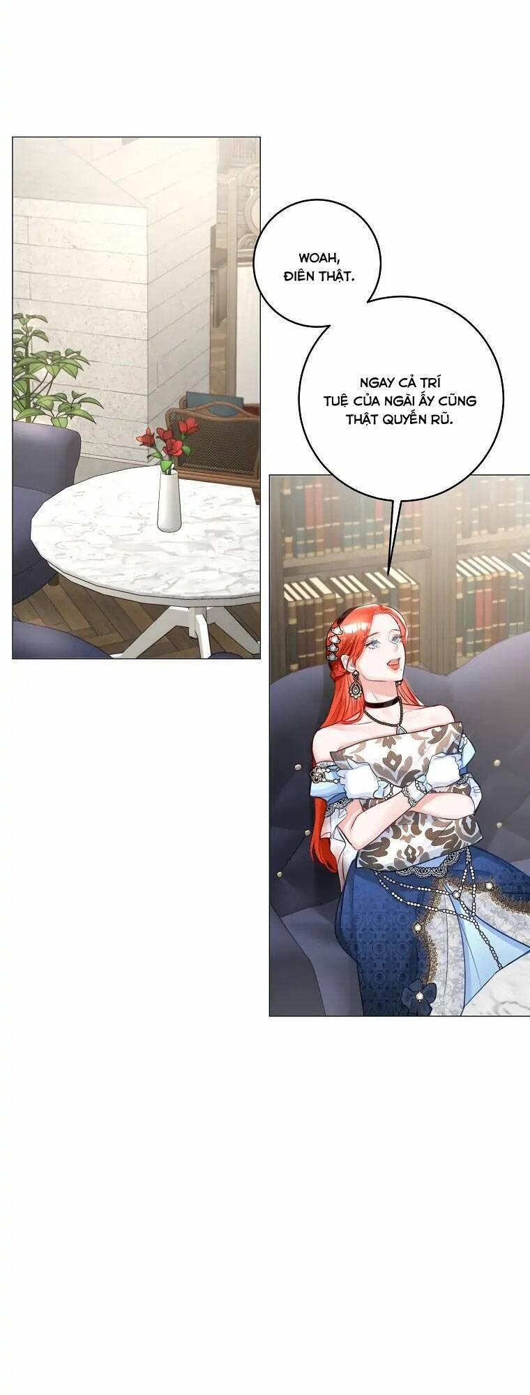 Cuộc Hôn Nhân Xa Hoa Của Đại Công Tước Là Giả 15 trang 8