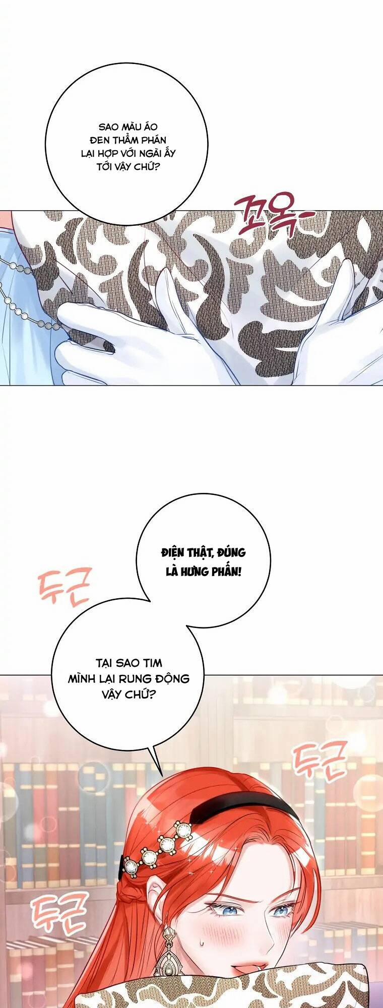 Cuộc Hôn Nhân Xa Hoa Của Đại Công Tước Là Giả 15 trang 9