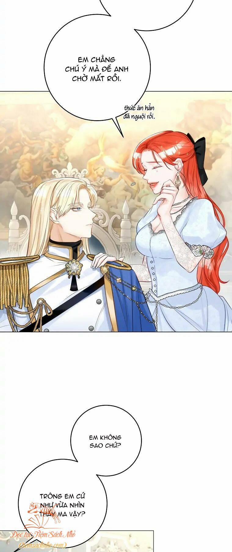 Cuộc Hôn Nhân Xa Hoa Của Đại Công Tước Là Giả 16 trang 1