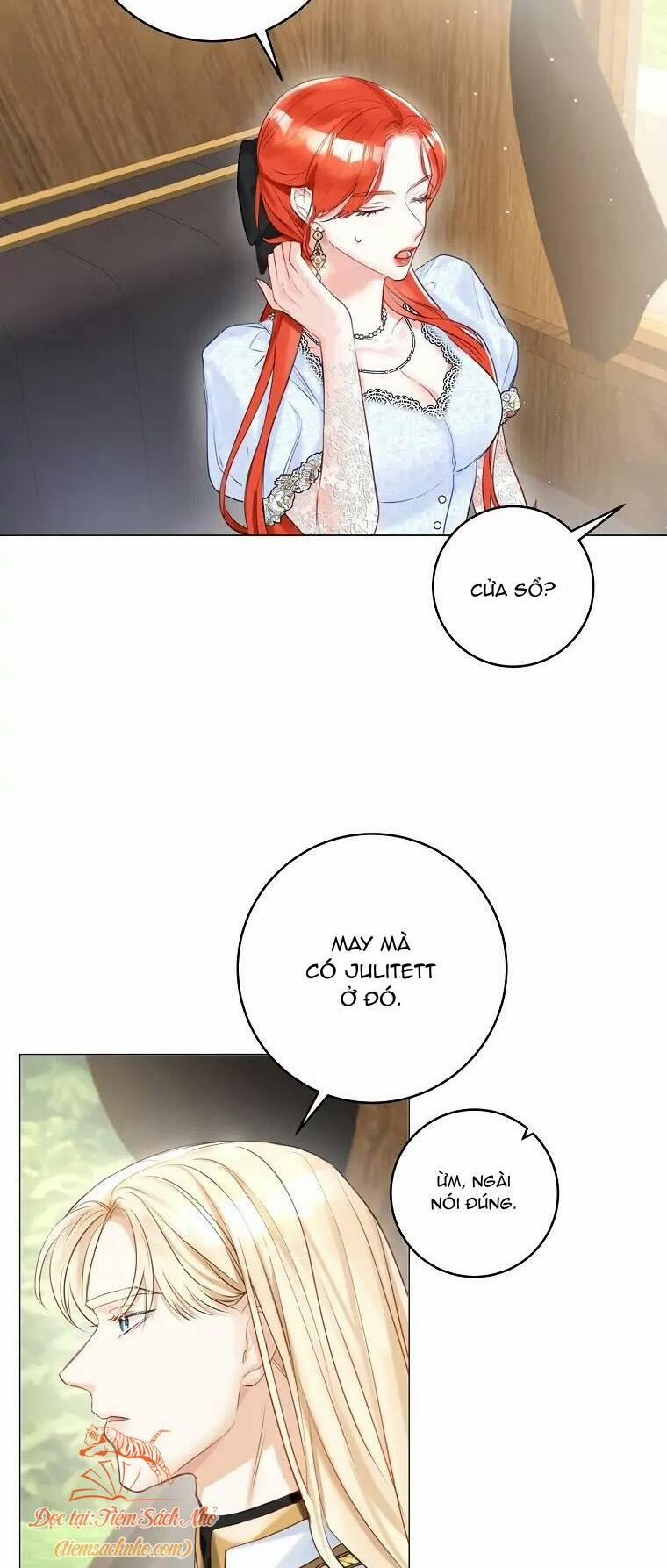 Cuộc Hôn Nhân Xa Hoa Của Đại Công Tước Là Giả 16 trang 11