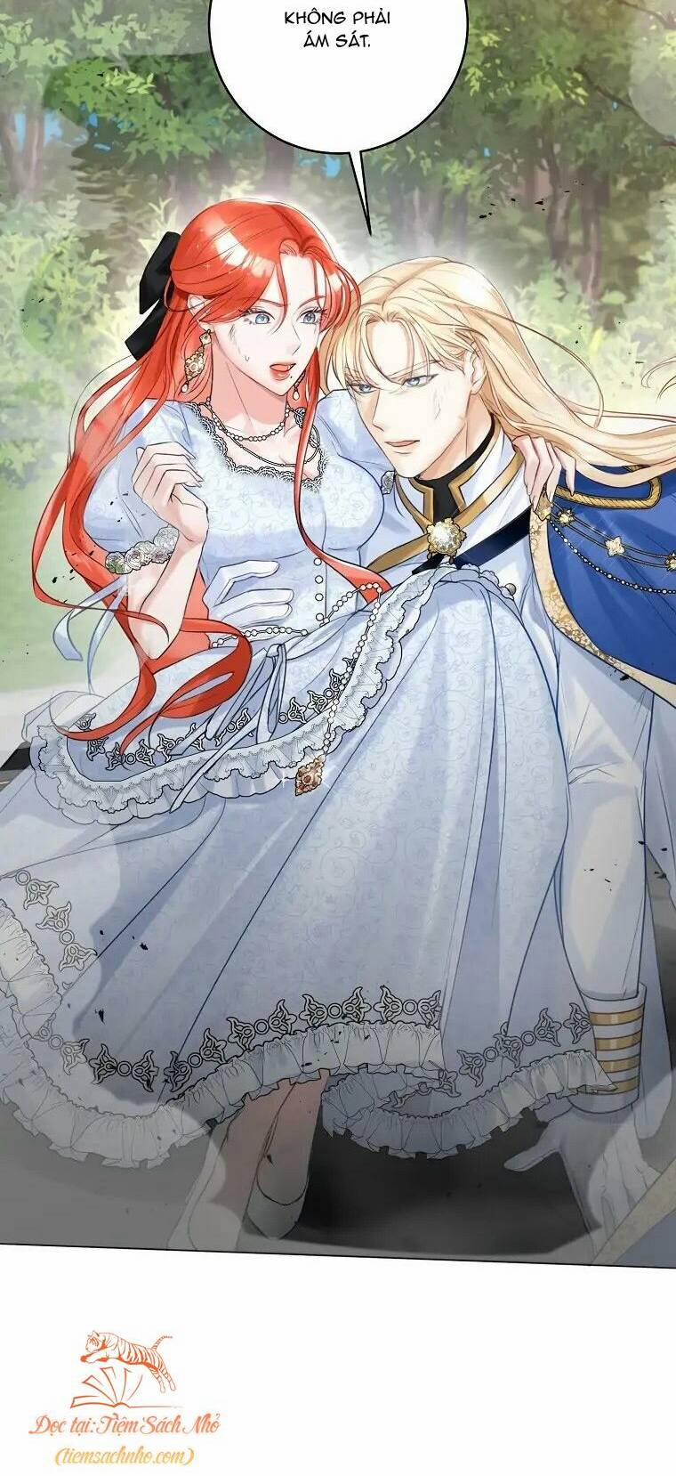 Cuộc Hôn Nhân Xa Hoa Của Đại Công Tước Là Giả 16 trang 19