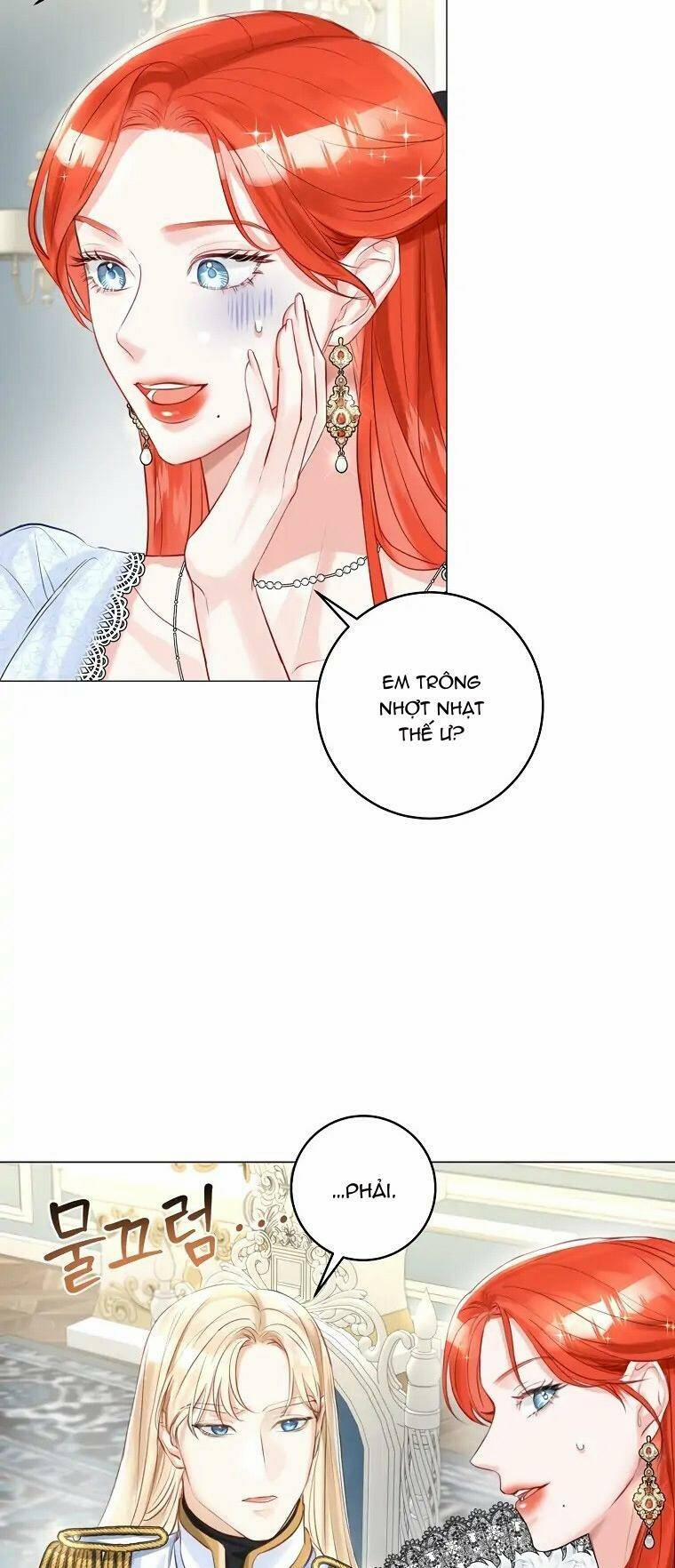 Cuộc Hôn Nhân Xa Hoa Của Đại Công Tước Là Giả 16 trang 2