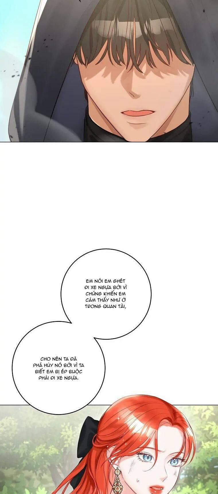 Cuộc Hôn Nhân Xa Hoa Của Đại Công Tước Là Giả 16 trang 22