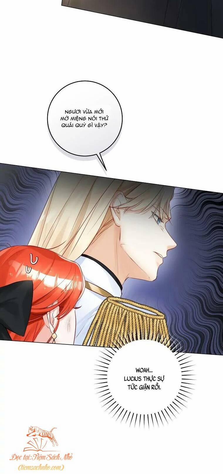 Cuộc Hôn Nhân Xa Hoa Của Đại Công Tước Là Giả 16 trang 27