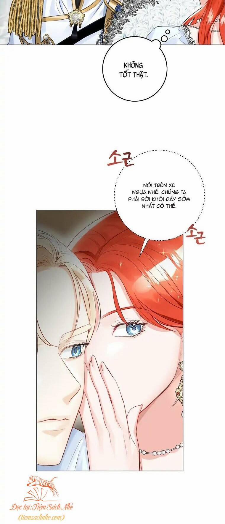 Cuộc Hôn Nhân Xa Hoa Của Đại Công Tước Là Giả 16 trang 3