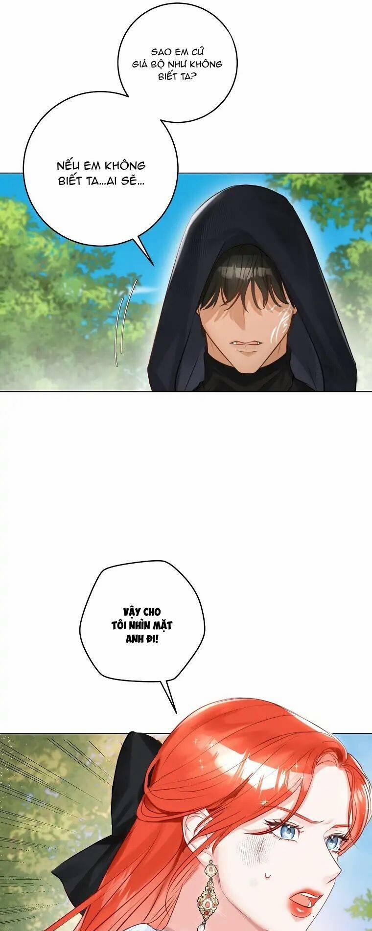 Cuộc Hôn Nhân Xa Hoa Của Đại Công Tước Là Giả 16 trang 30