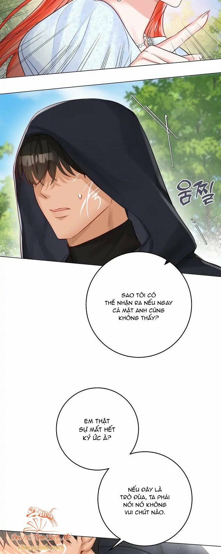 Cuộc Hôn Nhân Xa Hoa Của Đại Công Tước Là Giả 16 trang 31