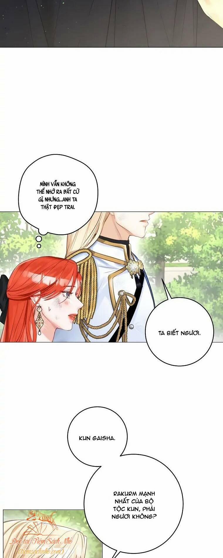 Cuộc Hôn Nhân Xa Hoa Của Đại Công Tước Là Giả 16 trang 33