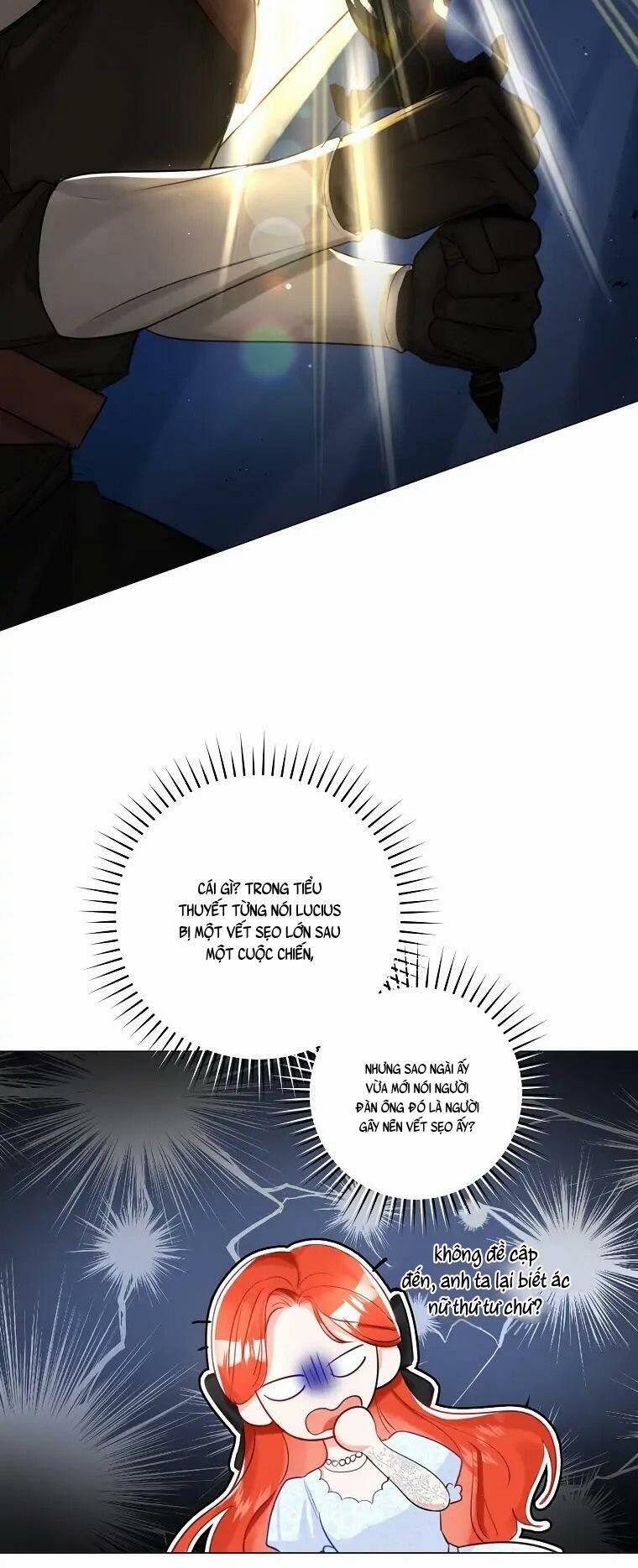 Cuộc Hôn Nhân Xa Hoa Của Đại Công Tước Là Giả 16 trang 36