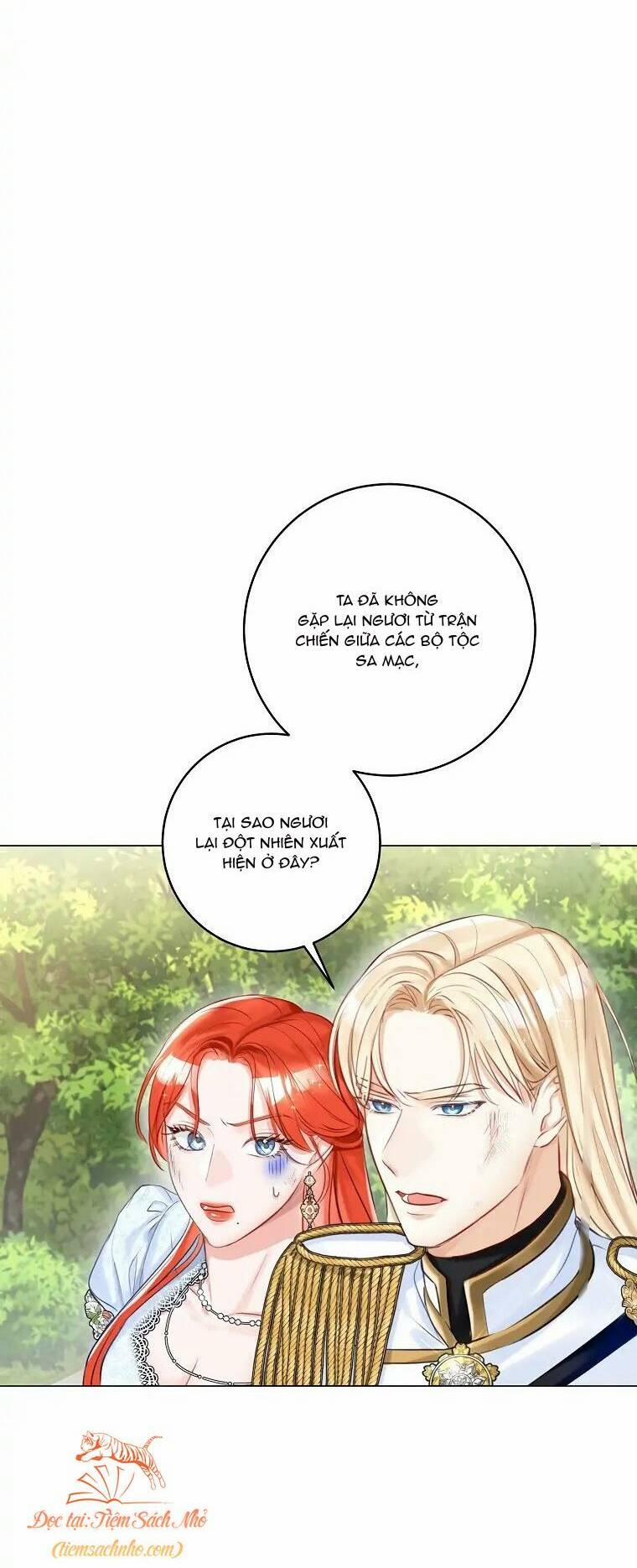 Cuộc Hôn Nhân Xa Hoa Của Đại Công Tước Là Giả 16 trang 37