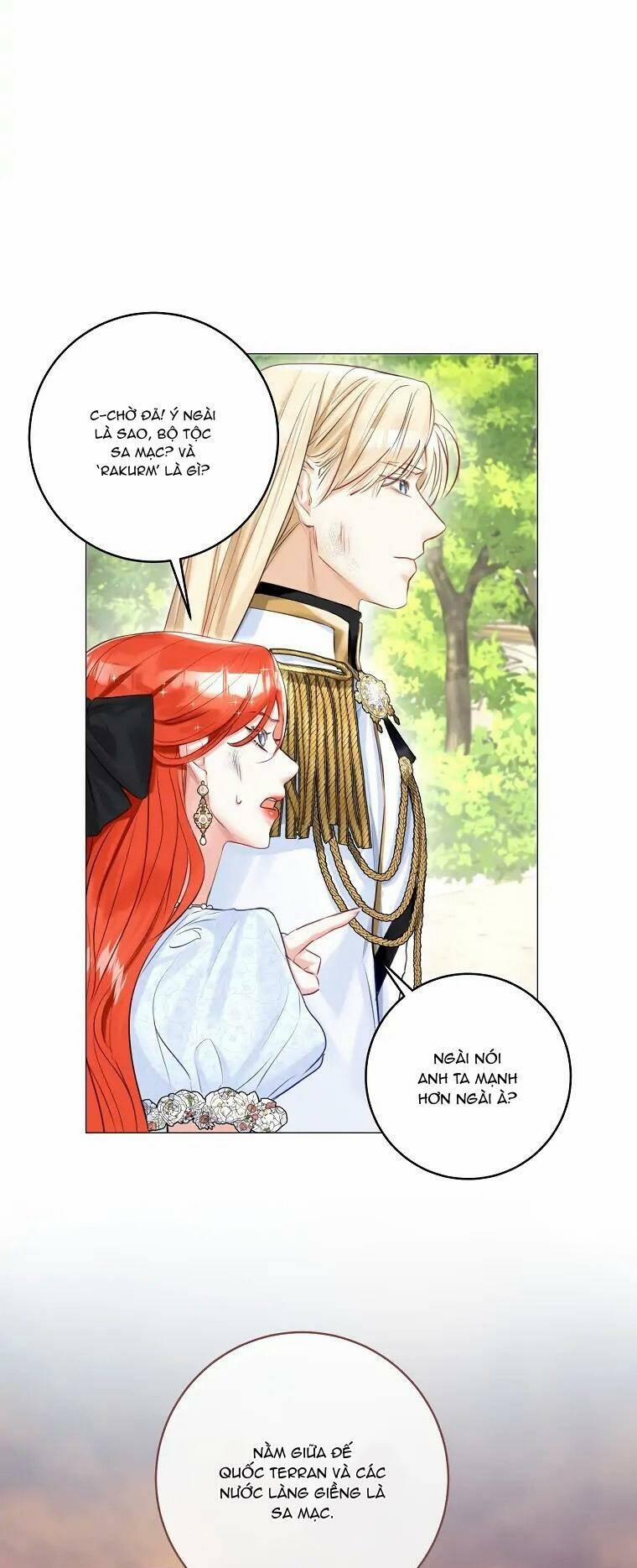 Cuộc Hôn Nhân Xa Hoa Của Đại Công Tước Là Giả 16 trang 38